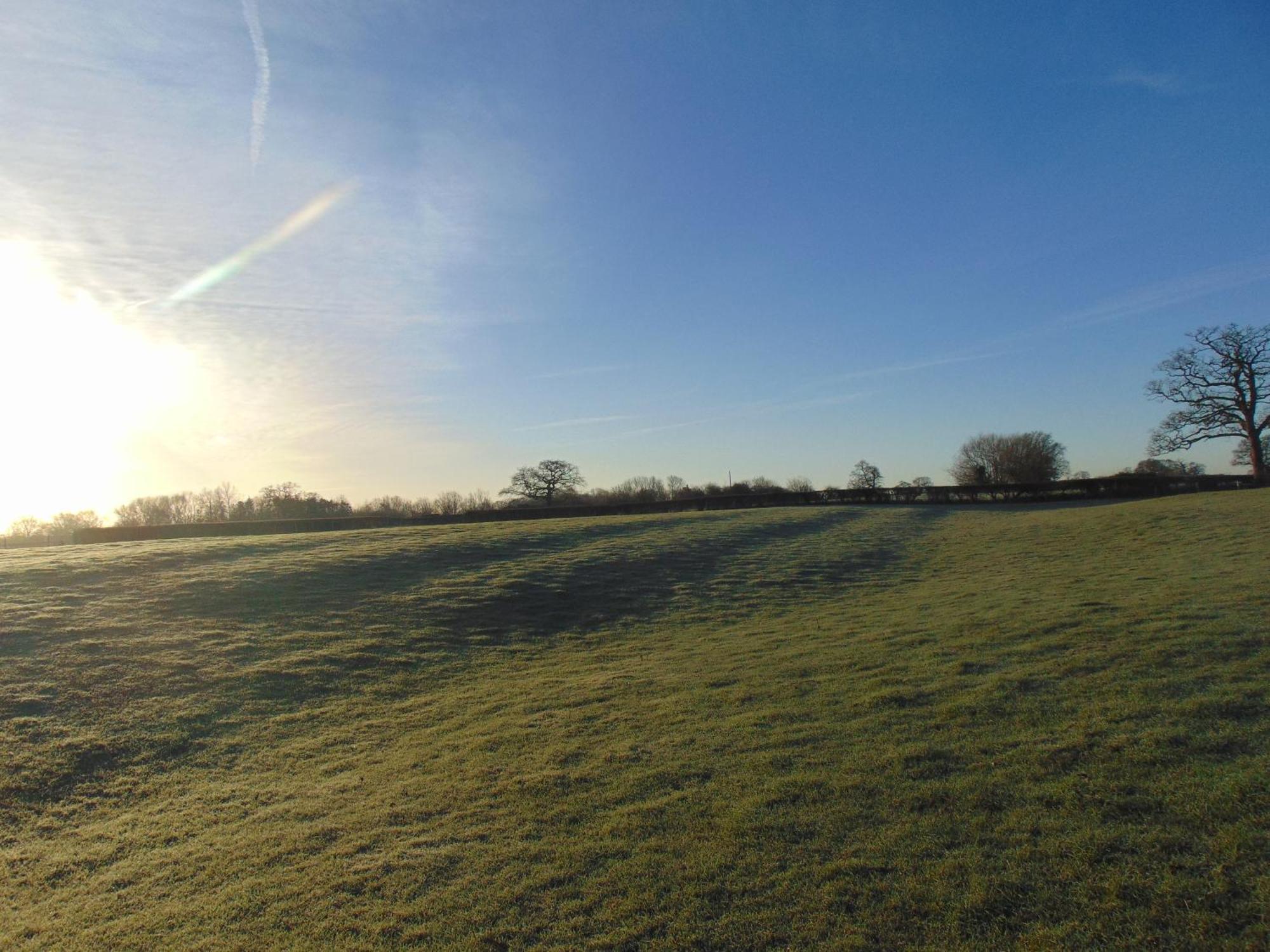 Fieldsview Villa Wrexham Eksteriør bilde