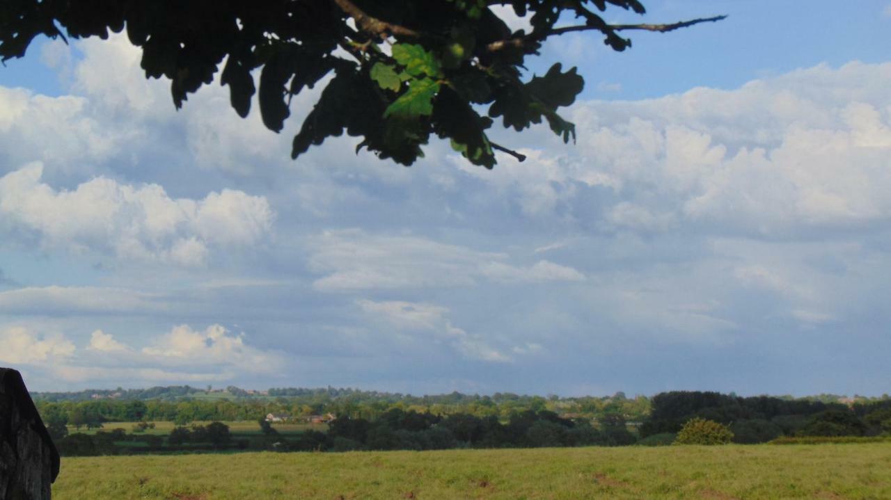 Fieldsview Villa Wrexham Eksteriør bilde